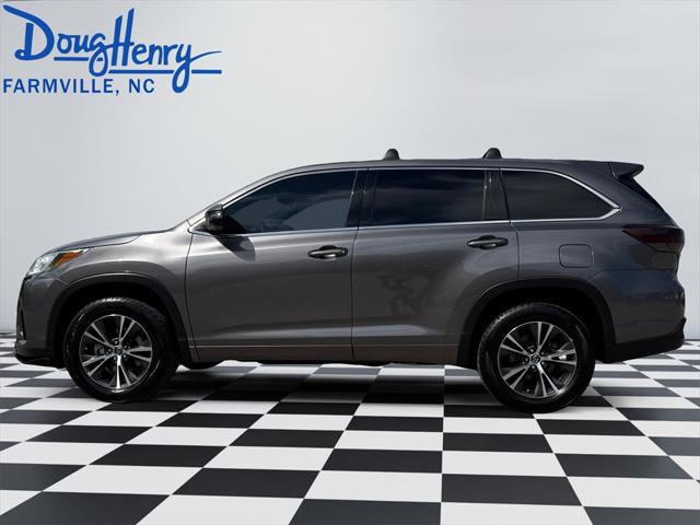 2018 Toyota Highlander LE Plus