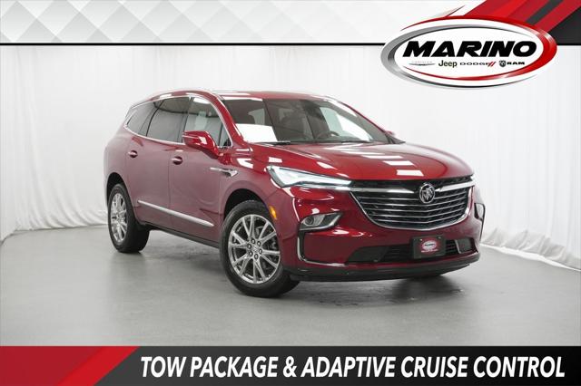 2023 Buick Enclave Premium AWD