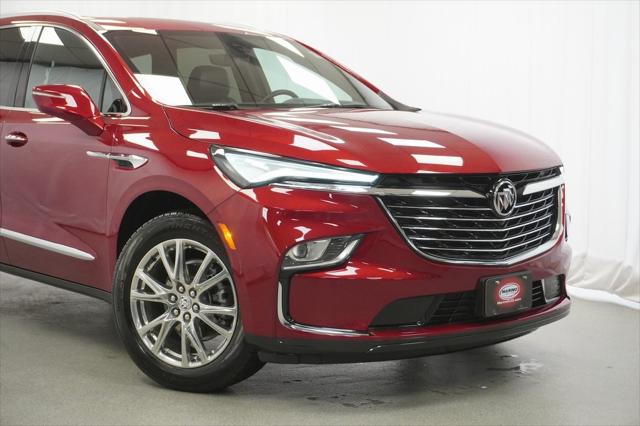 2023 Buick Enclave Premium AWD