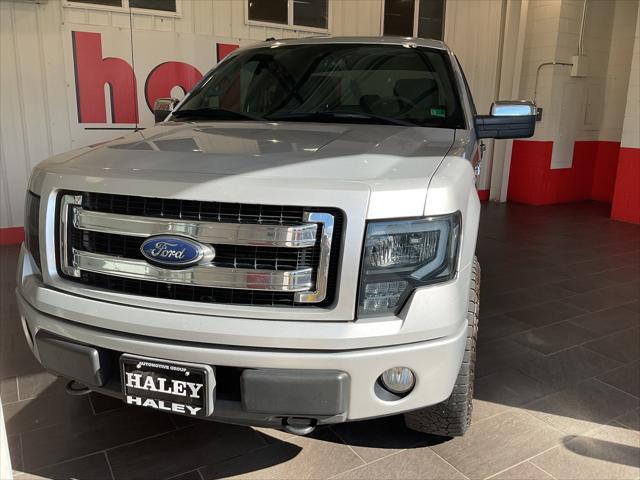2013 Ford F-150 STX