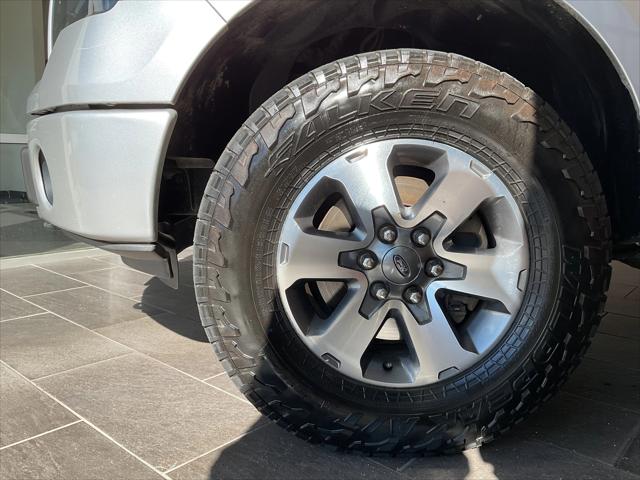 2013 Ford F-150 STX