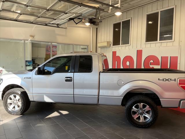 2013 Ford F-150 STX