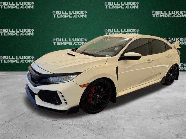 2019 Honda Civic Type R Touring