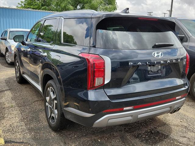 2024 Hyundai Palisade SEL