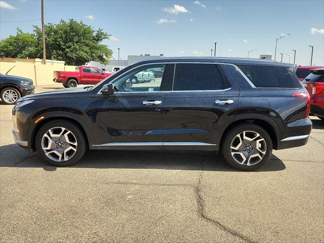 2024 Hyundai Palisade SEL