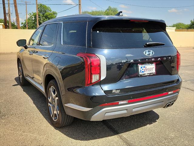 2024 Hyundai Palisade SEL