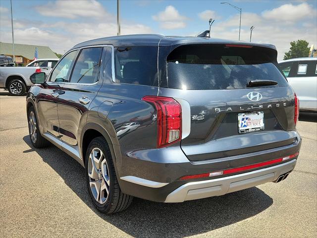 2024 Hyundai Palisade SEL
