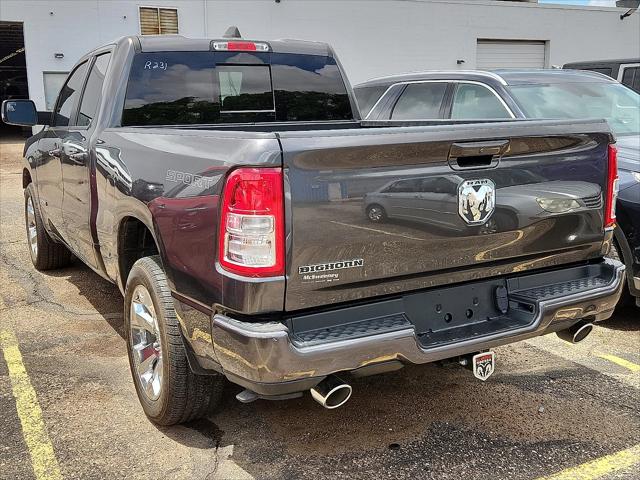2022 RAM 1500 Big Horn Quad Cab 4x2 64 Box