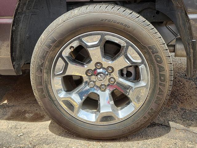 2022 RAM 1500 Big Horn Quad Cab 4x2 64 Box