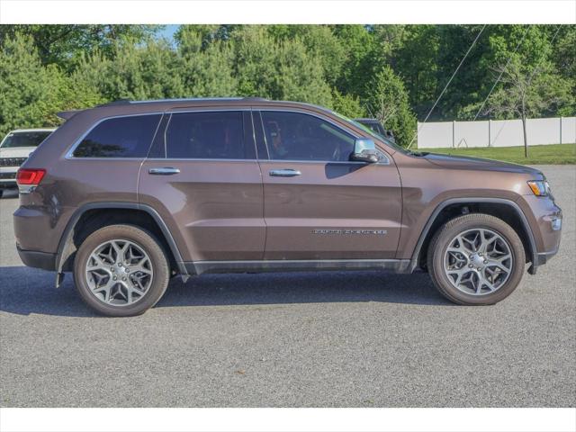 2021 Jeep Grand Cherokee Limited 4x4