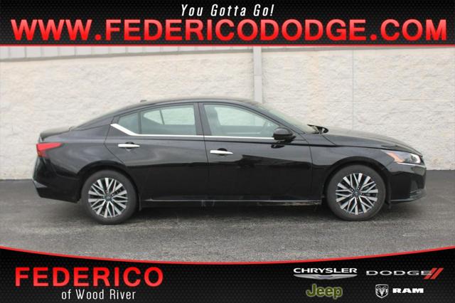 2023 Nissan Altima SV FWD