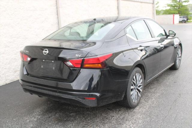 2023 Nissan Altima SV FWD