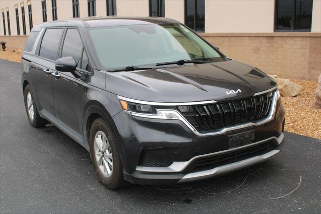 2022 Kia Carnival MPV LX Seat Package