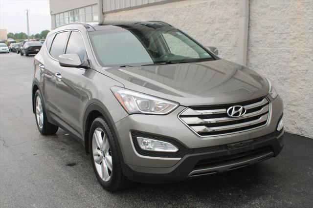2016 Hyundai Santa Fe Sport 2.0L Turbo
