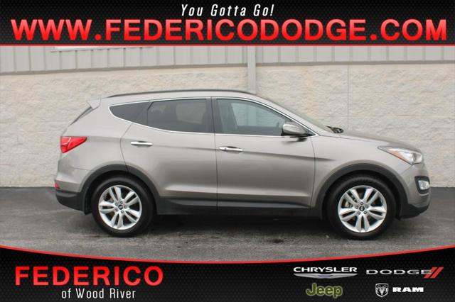 2016 Hyundai Santa Fe Sport 2.0L Turbo