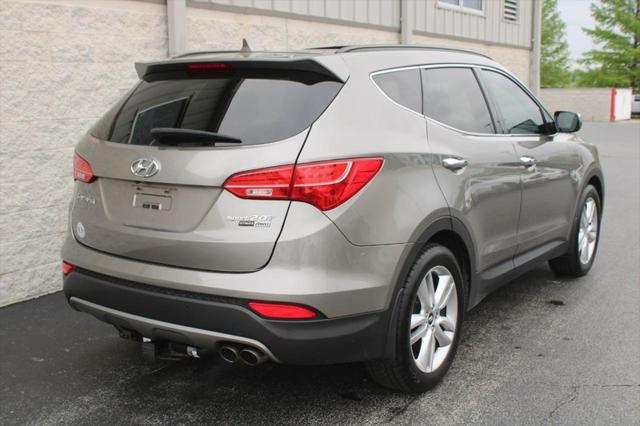 2016 Hyundai Santa Fe Sport 2.0L Turbo