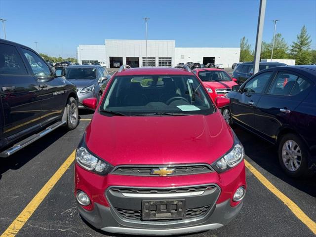 2020 Chevrolet Spark FWD ACTIV Automatic