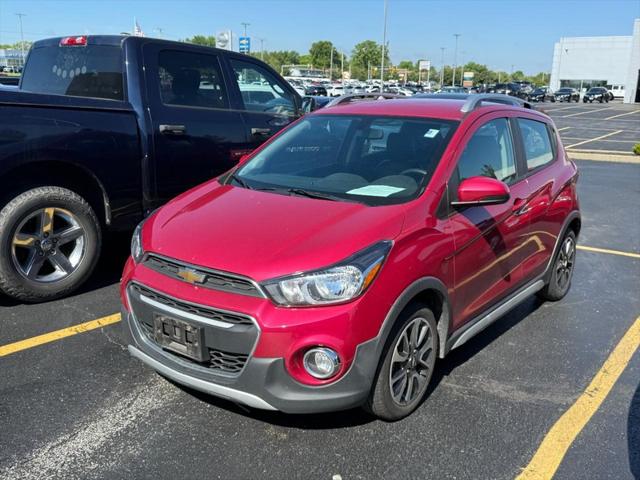 2020 Chevrolet Spark FWD ACTIV Automatic