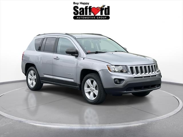 2017 Jeep Compass Sport FWD