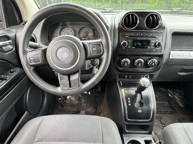 2017 Jeep Compass Sport FWD