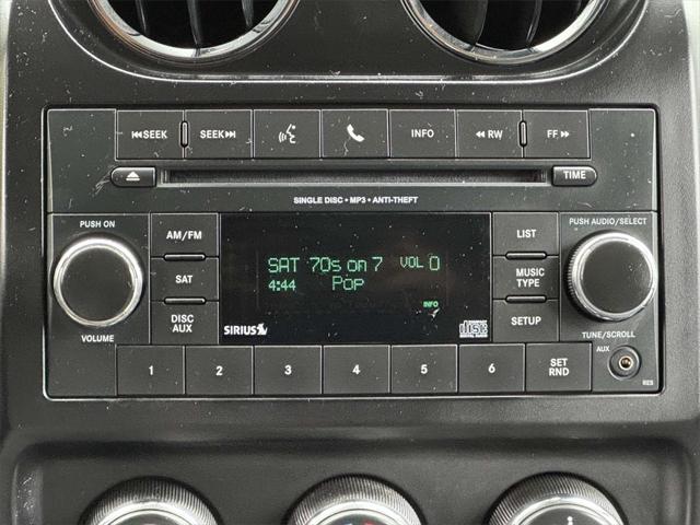 2017 Jeep Compass Sport FWD
