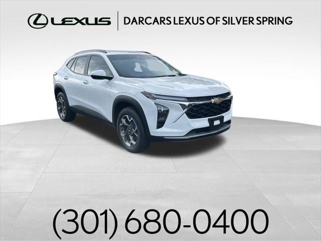 2025 Chevrolet Trax FWD LT