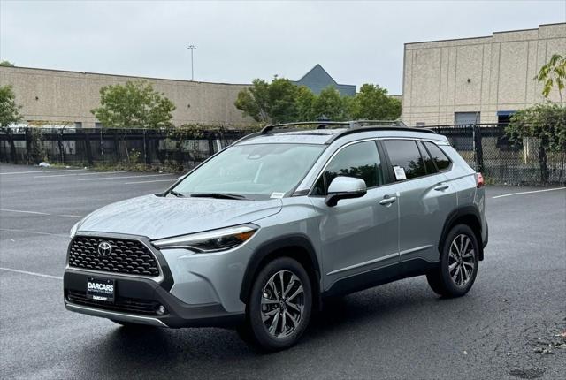 2024 Toyota Corolla Cross XLE