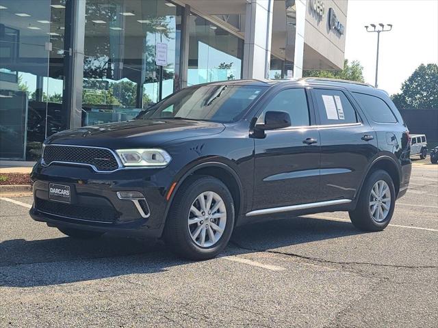 2022 Dodge Durango SXT AWD