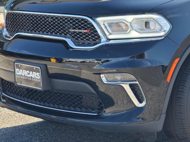 2022 Dodge Durango SXT AWD