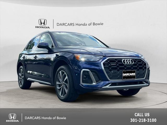 2024 Audi Q5 Premium Plus 45 TFSI S line quattro
