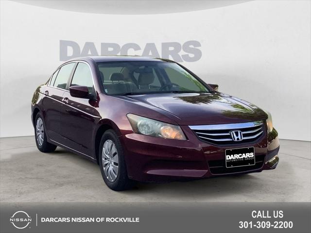 2011 Honda Accord 2.4 LX