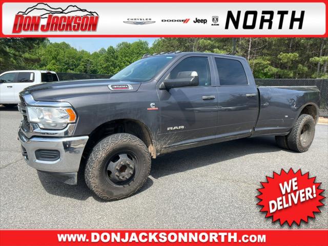 2019 RAM 3500 Tradesman Crew Cab 4x4 8 Box