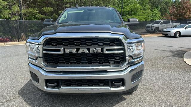 2019 RAM 3500 Tradesman Crew Cab 4x4 8 Box