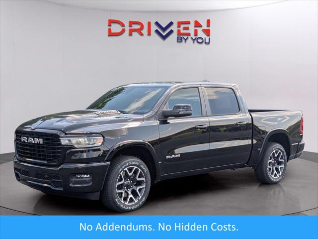 2025 RAM Ram 1500 RAM 1500 LARAMIE CREW CAB 4X4 57 BOX 2025 RAM Ram 1500 RAM 1500 LARAMIE CREW CAB 4X4 57 BOX