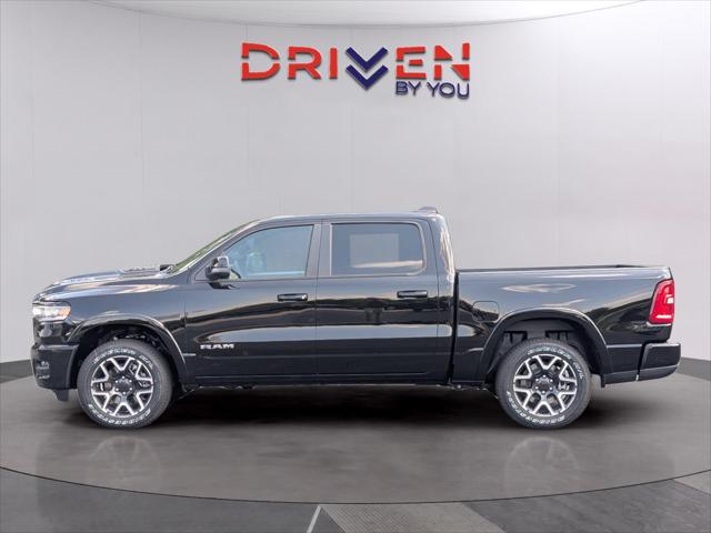 2025 RAM Ram 1500 RAM 1500 LARAMIE CREW CAB 4X4 57 BOX 2025 RAM Ram 1500 RAM 1500 LARAMIE CREW CAB 4X4 57 BOX