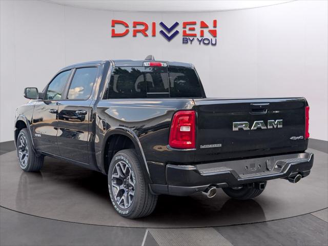2025 RAM Ram 1500 RAM 1500 LARAMIE CREW CAB 4X4 57 BOX 2025 RAM Ram 1500 RAM 1500 LARAMIE CREW CAB 4X4 57 BOX