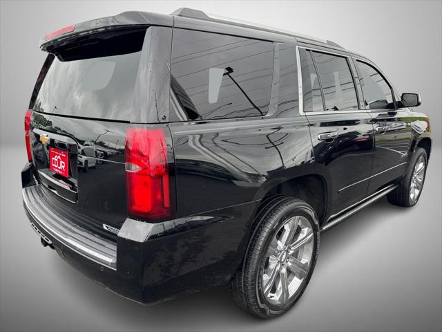 2018 Chevrolet Tahoe Premier