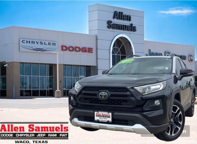 2019 Toyota RAV4 Adventure