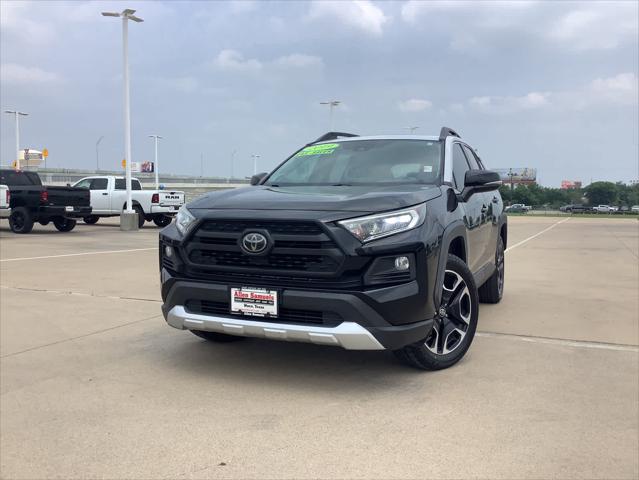 2019 Toyota RAV4 Adventure