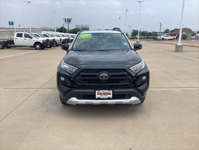 2019 Toyota RAV4 Adventure