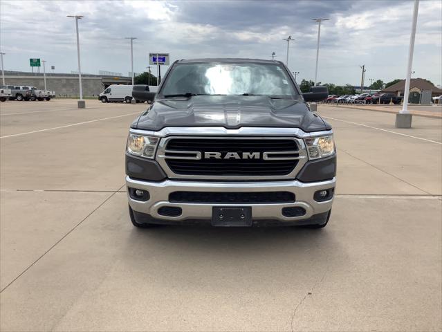 2021 RAM 1500 Lone Star Quad Cab 4x2 64 Box
