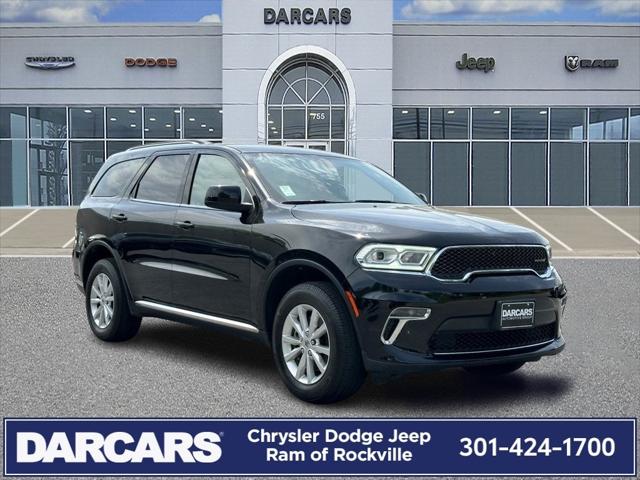 2022 Dodge Durango SXT AWD