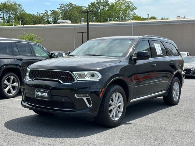 2022 Dodge Durango SXT AWD