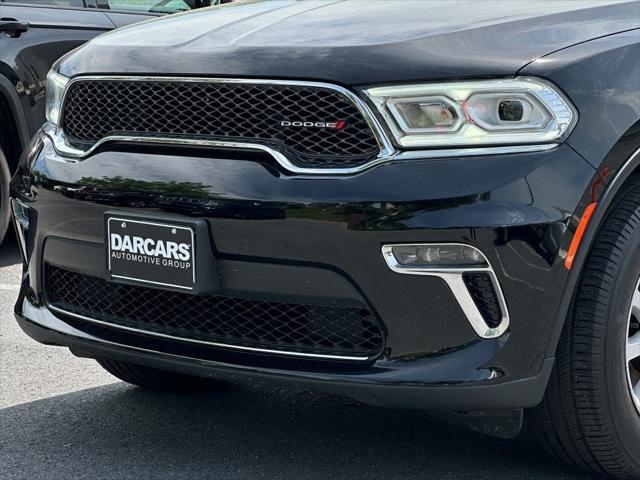 2022 Dodge Durango SXT AWD