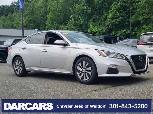 2019 Nissan Altima 2.5 S