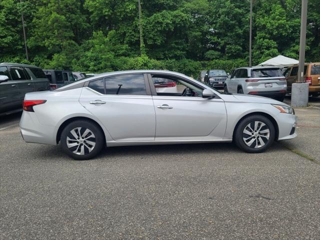 2019 Nissan Altima 2.5 S