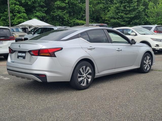 2019 Nissan Altima 2.5 S