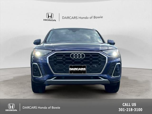 2024 Audi Q5 Premium Plus 45 TFSI S line quattro