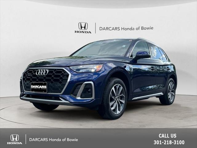 2024 Audi Q5 Premium Plus 45 TFSI S line quattro
