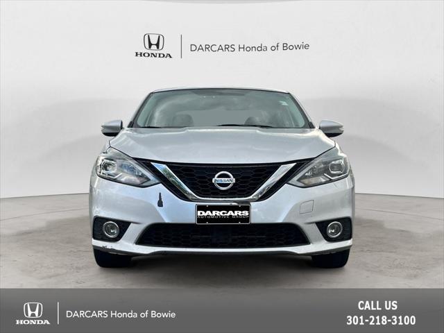 2016 Nissan Sentra SR